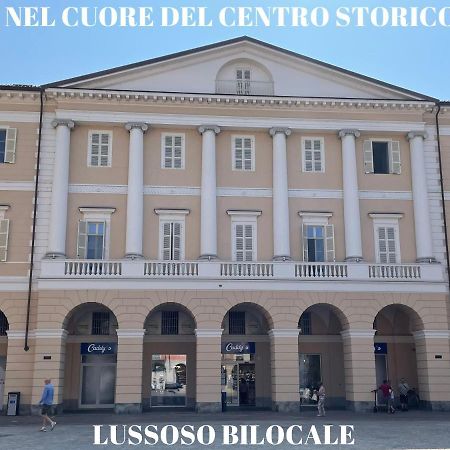 דירות קזאלה מונפראטו M.S.A. Il Salotto Casalese מראה חיצוני תמונה